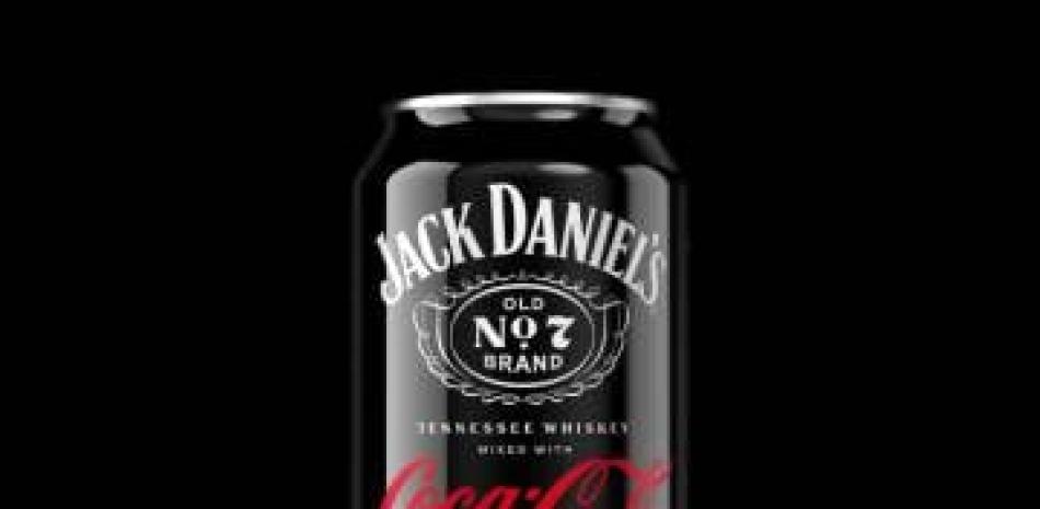 Foto de Efe, nueva bedida de Coca Cola y whisky Jack Daniel's,