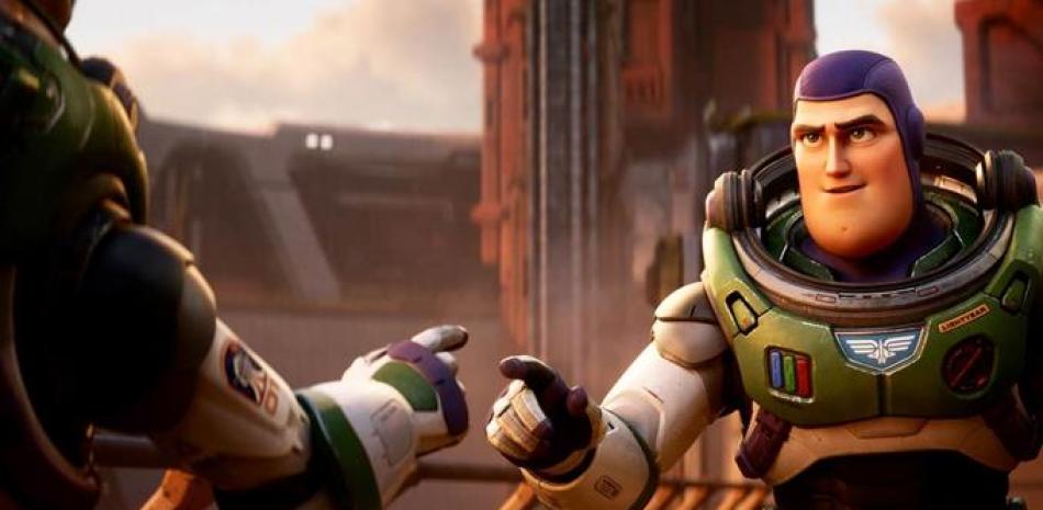 ‘Lightyear’, la nueva película de animación protagonizada por el personaje que inspiró el juguete de ‘Toy Story’, se estrena en los cines dominicanos.