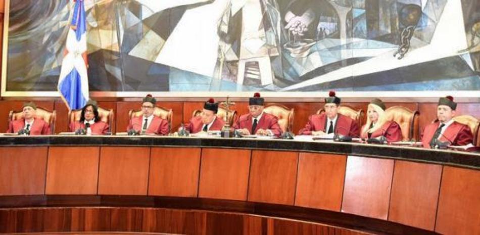 El Constitucional no admite acción del PLD contra acta del Senado sobre segunda mayoría ante el CNM