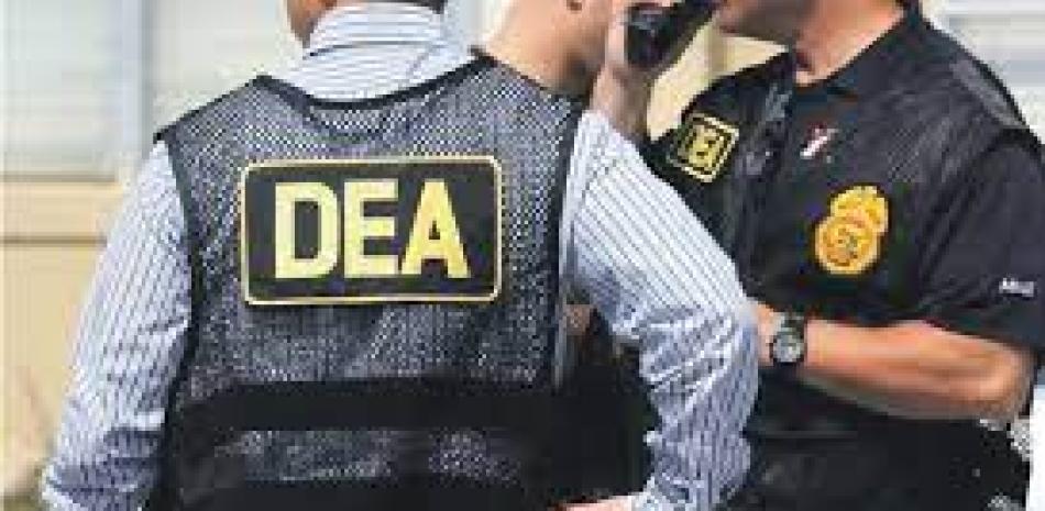 agentes de la DEA estadounidense/ fotografia de archivo
