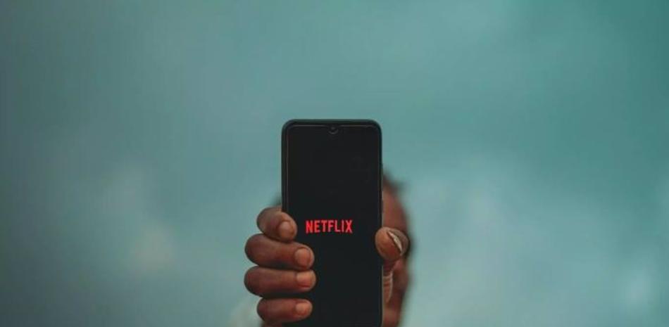 App de Netflix en un móvil - SAYAN GHOSH / UNSPLASH