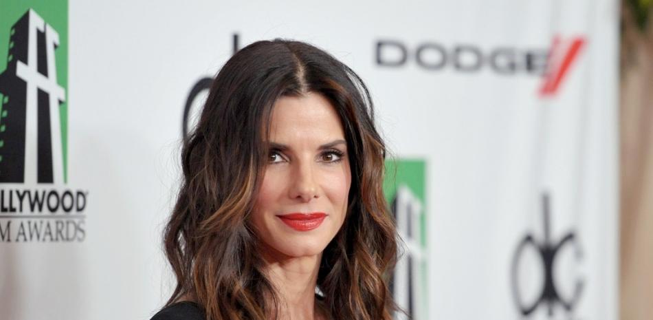 Sandra Annette Bullock, de 57 años, es conocida por su participación en películas como "Speed", "Miss Congeniality", "The Proposal", "Gravity, Ocean's 8" y "The Blind Side", por la que fue galardonada con el Óscar a la mejor actriz. (Foto: AP/Archivo).