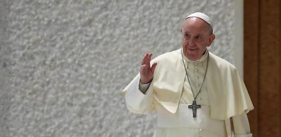 El papa Francisco ha pedido a los sacerdotes que sean como “padres amorosos”. ARCHIVO / AGENCIAS