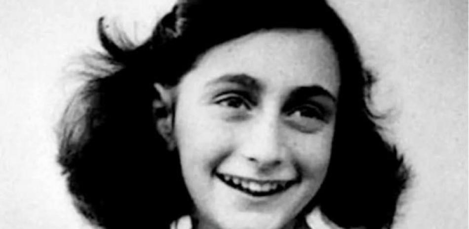 Ana Frank. Foto: AP