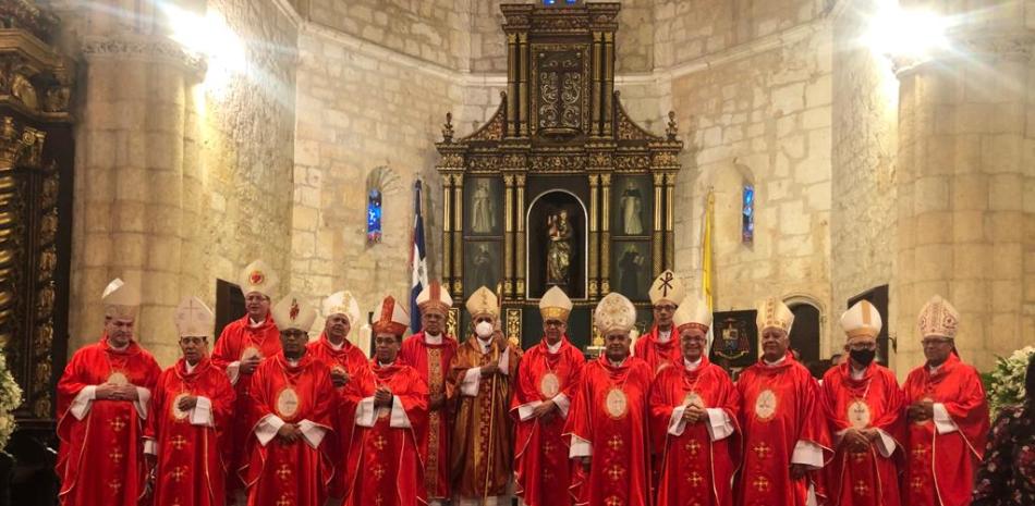 Obispos y Arzobispos de Repùblica Dominicana