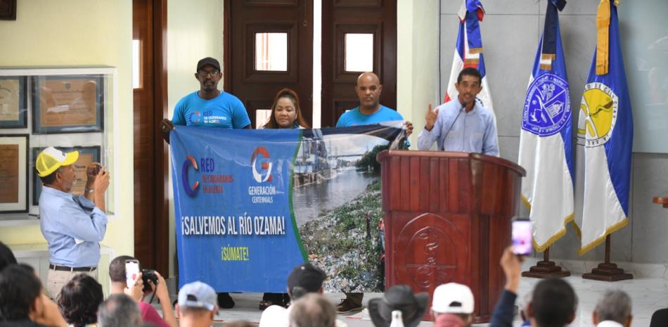 El encuentro se realizó en las instalaciones de la UASD.