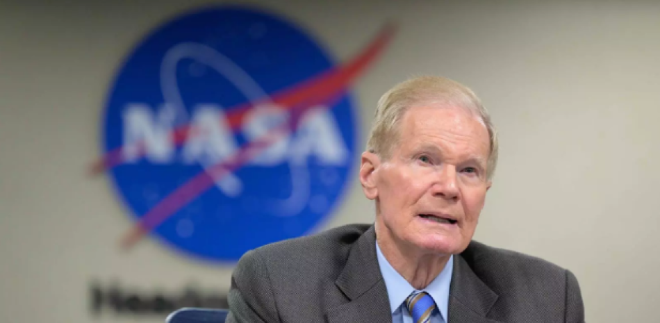 El director de la agencia espacial estadounidense, NASA, Bill Nelson - BILL INGALLS/NASA / ZUMA PRESS / CONTACTOPHOTO | EP