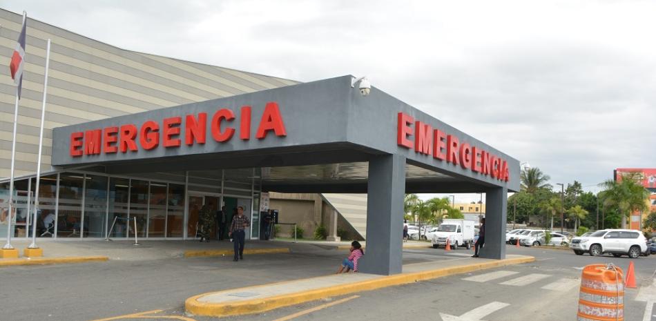 Hospital traumatológico Darío Contreras.