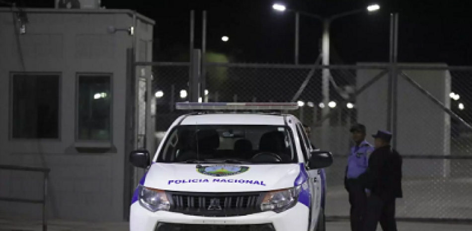 Un coche de la Policía Nacional de Honduras. Foto: Europa press