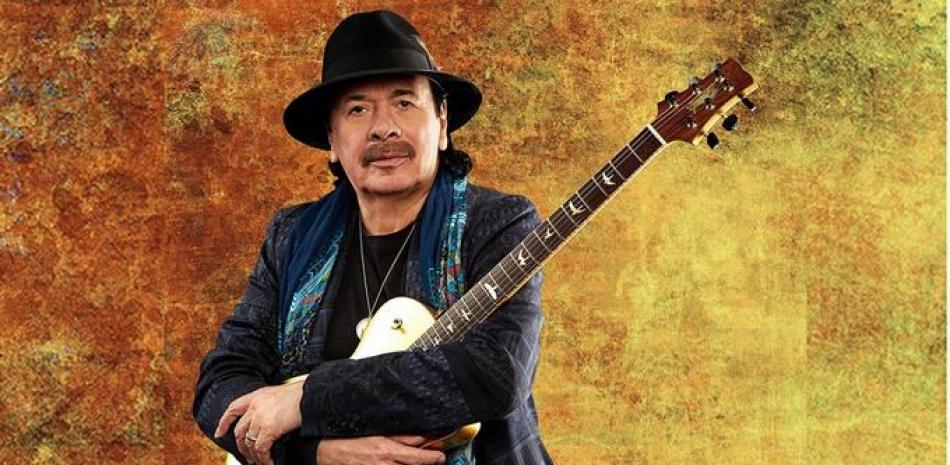 Carlos Santana se desmayó este martes en pleno concierto en un auditorio al aire libre en Michigan (EE.UU.).