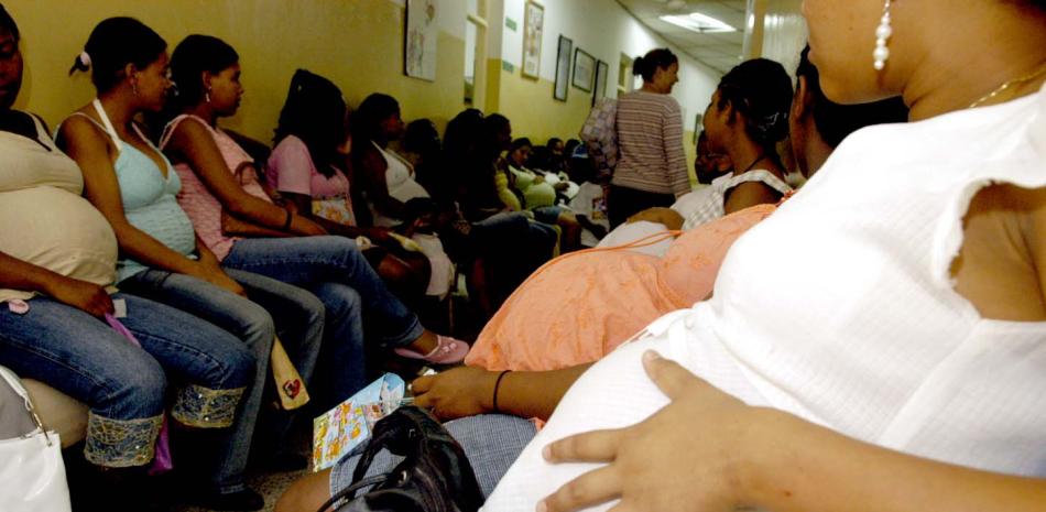 En los primeros cinco meses del año se han registrado 63 muertes maternas. Archivo/