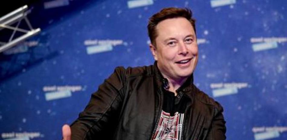 Elon Musk, foto de archivo LD