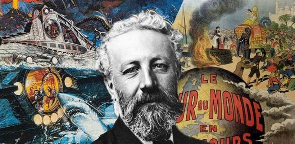 Julio Verne, La jornada de un periodista americano en 2889