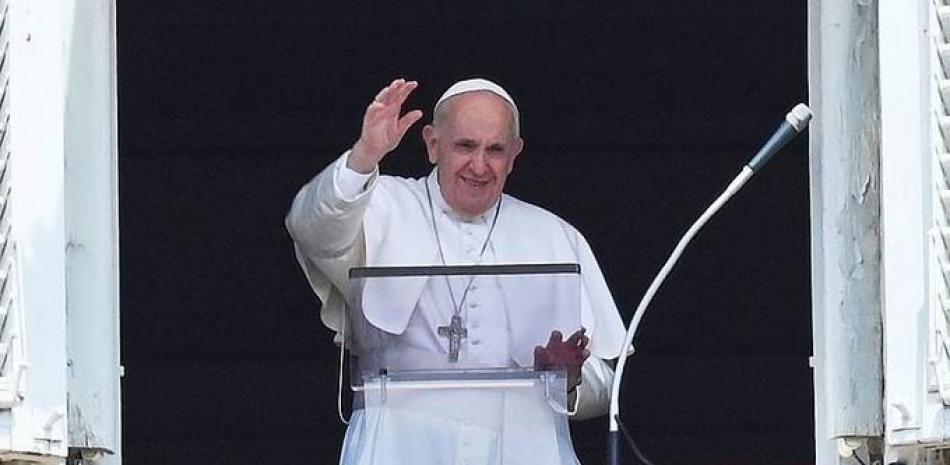Papa Francisco. Foto de archivo
