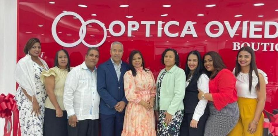 Representantes de Óptica Oviedo Boutique