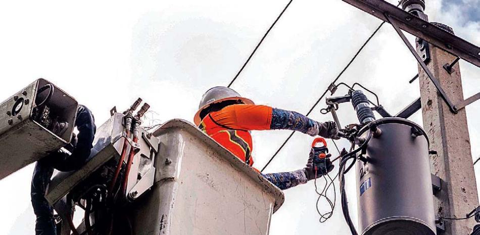 Los trabajos también mejoran la tensión en redes.