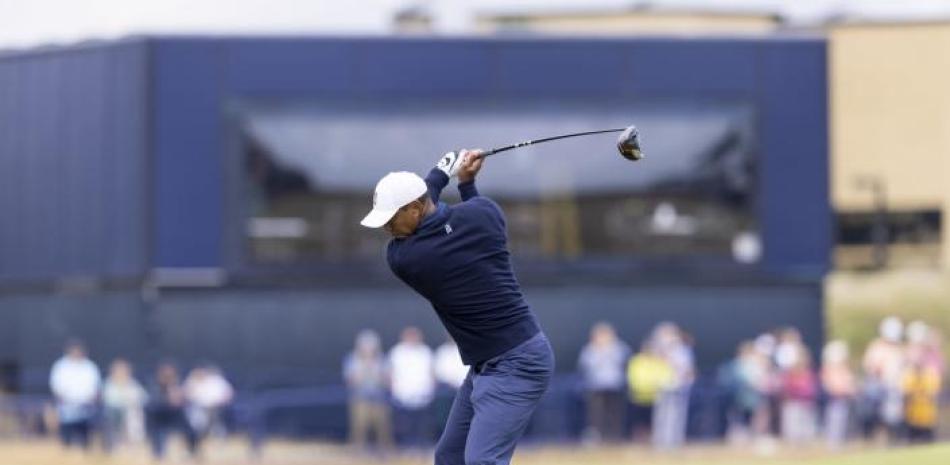Tiger Woods criticó de manera abierta a Greg Norman.