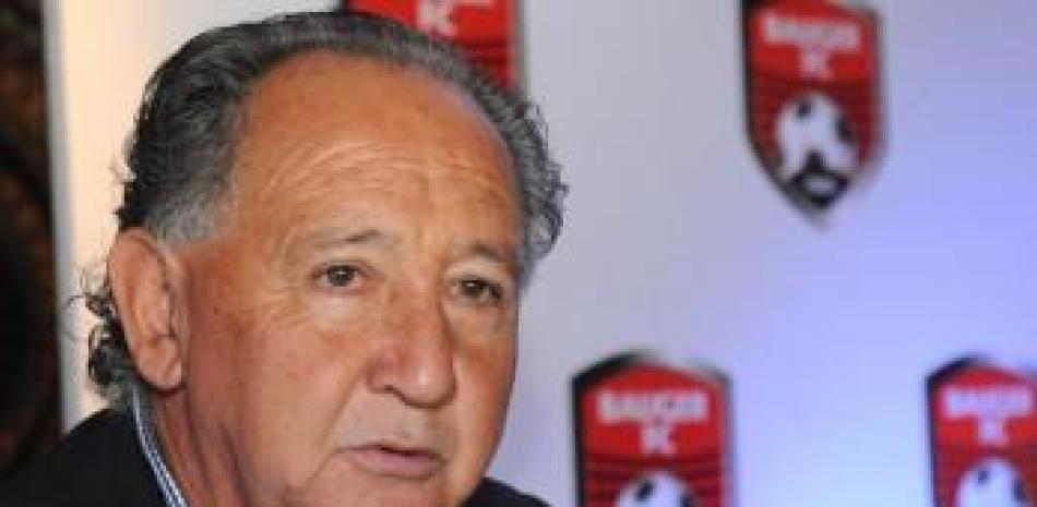 Jorge Rolando Bauger continuará con la difusión de los valores del fútbol.
