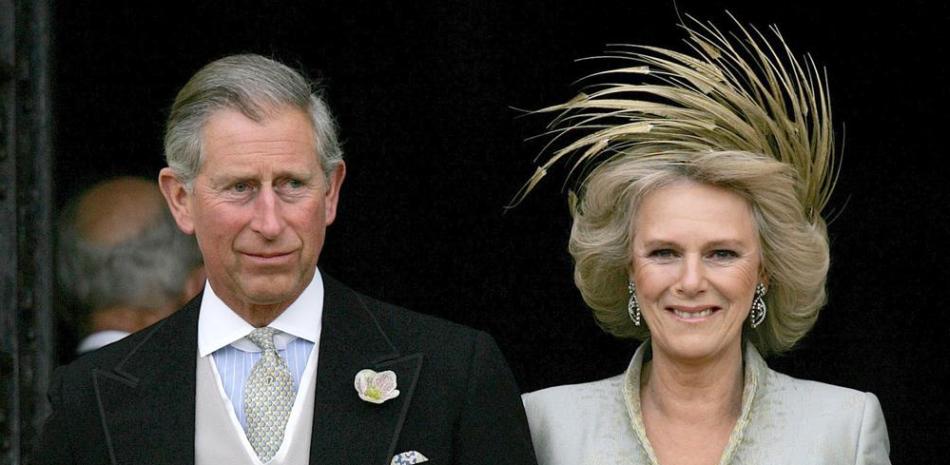Camilla, la duquesa de Cornualles, festeja sus 75 años/ AP
