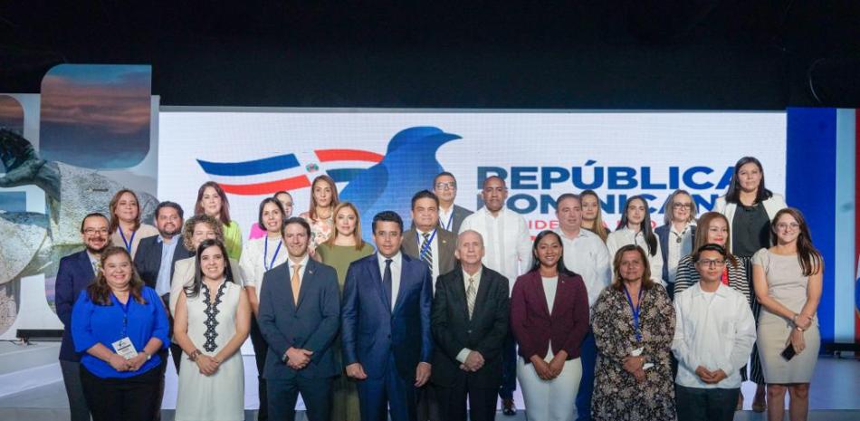 Ministros de Turismo de Centroamérica, Panamá y República Dominicana participaron en las reuniones del Consejo Turístico Centroamericano (CCT) y la Agencia de Promoción Turística de Centroamérica (CATA).
