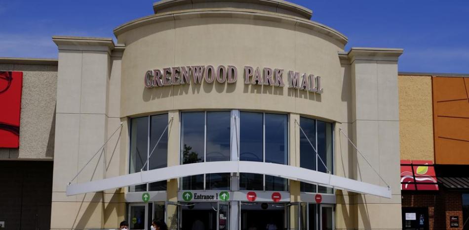 Greenwood Park Mall. (AP Foto/Darron Cummings, archivo)