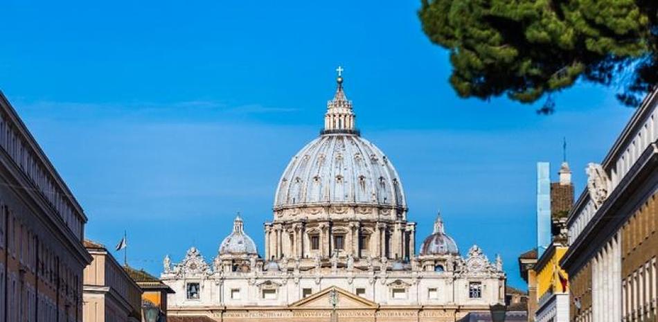 Ciudad del Vaticano. Foto de archivo.