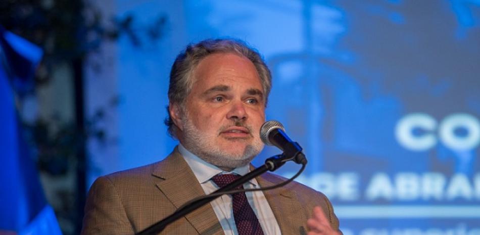 Bernasconi dictó la conferencia ‘Educación superior y transformación social: El rol de las universidades en el siglo XXI’. Fotos cortesía de la universidad