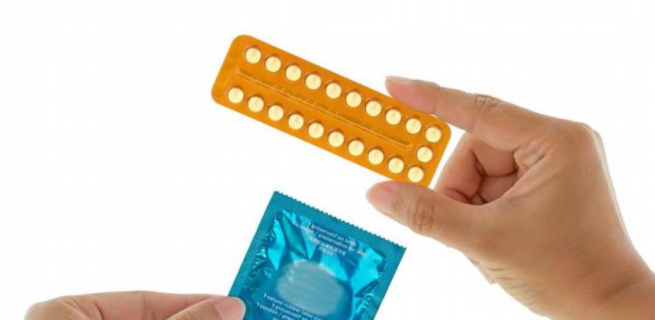 Métodos anticonceptivos. Imagen ilustrativa