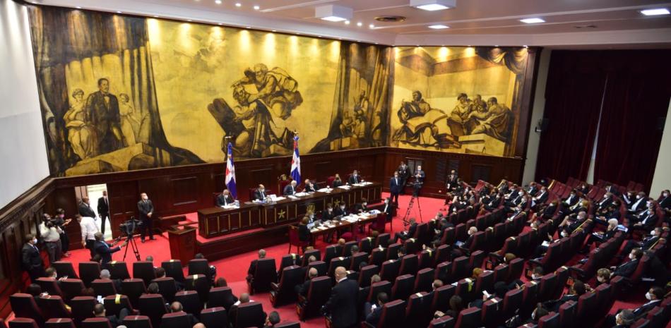 El Listín Diario ha enviado al Senado y la Cámara de Diputados 12 solicitudes de informaciones desde el 2020, sin recibir ni una sola respuesta.