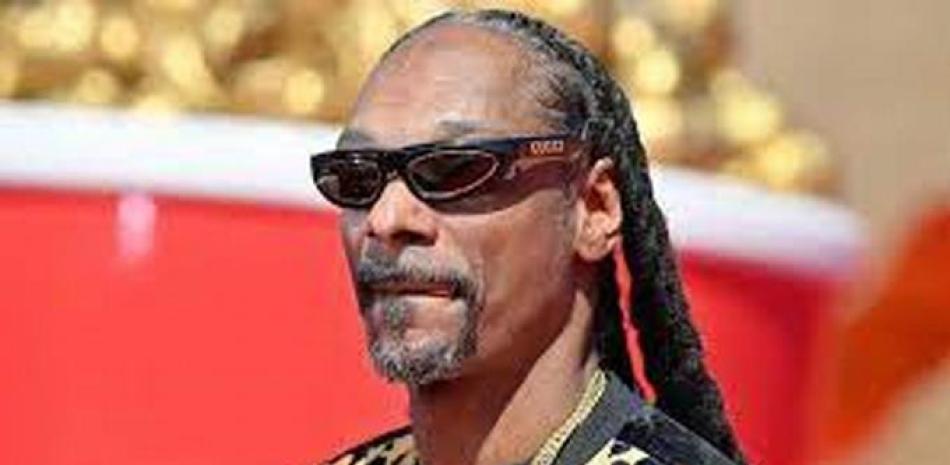 Rapero Snoop Dogg