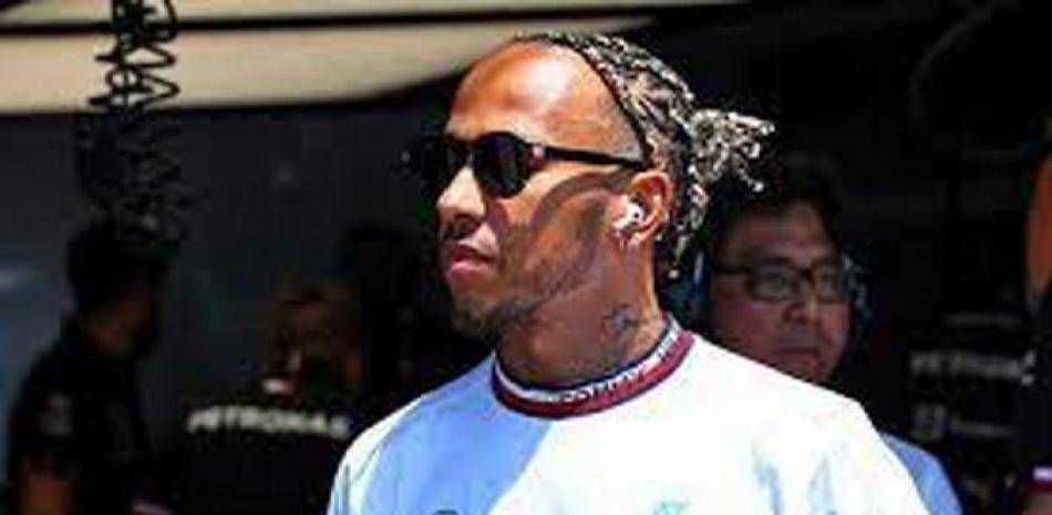 Lewis Hamilton espera alcanzar su primer éxito este año
