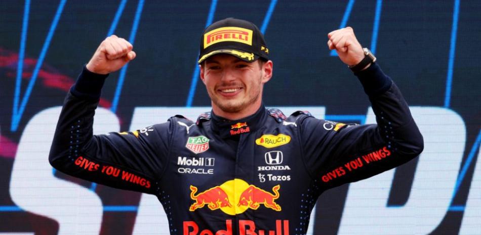 Max Verstappen fue el gran ganador en la jornada de este domingo en el campeonato de Fórmula 1