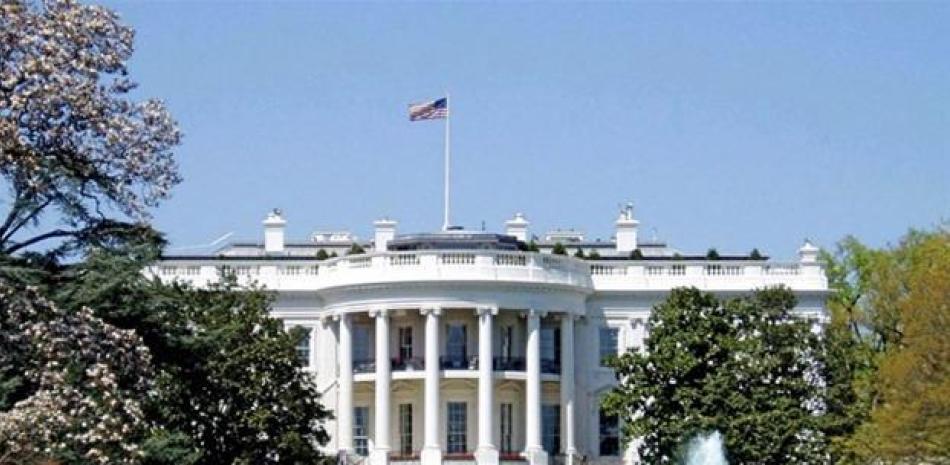 Casa Blanca de los Estados Unidos. Archivo / LD
