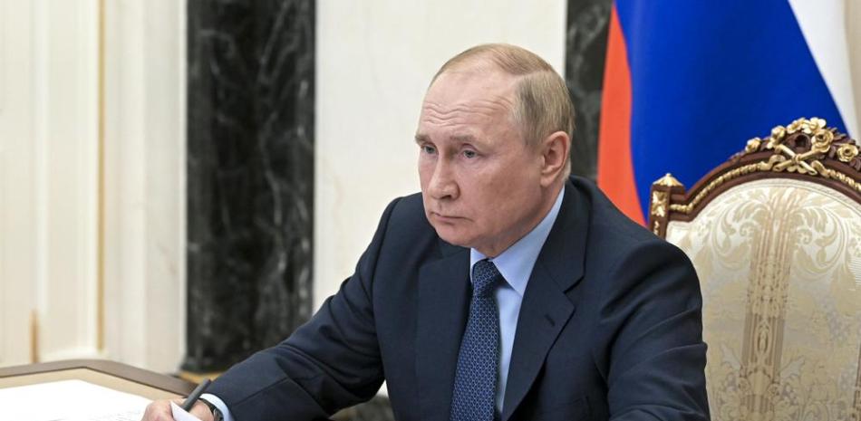 Vladimir Putin/ AP