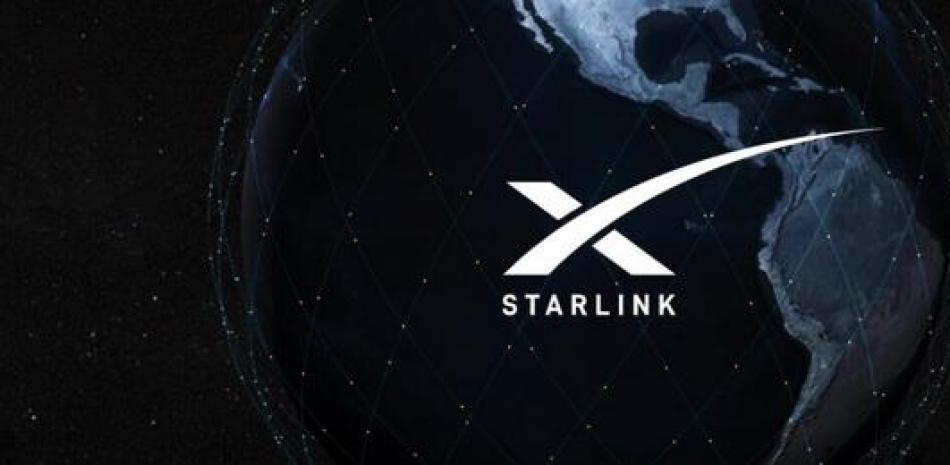 Starlink, foto de su página web