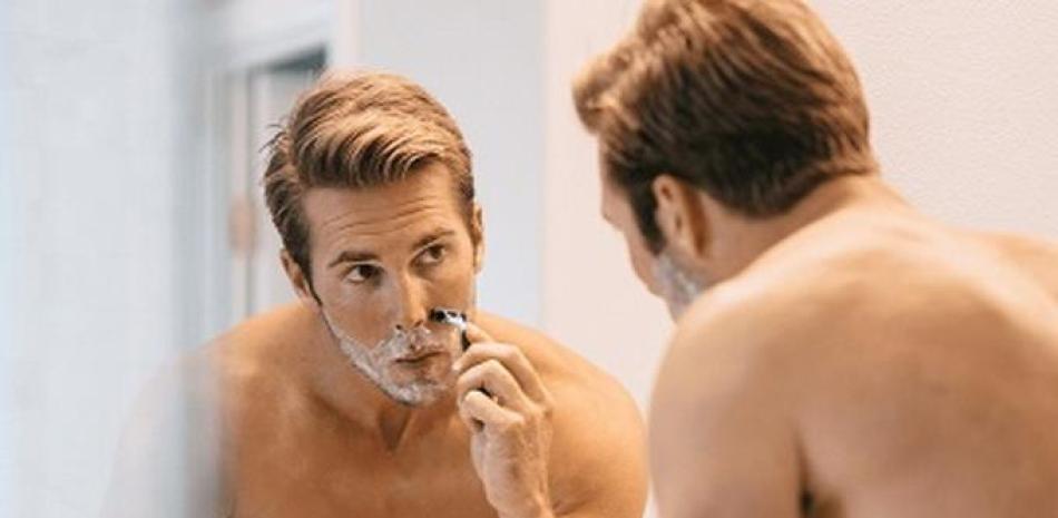 Una de las zonas que los hombres han cuidado desde siempre es la barba. Foto cedida/EFE.