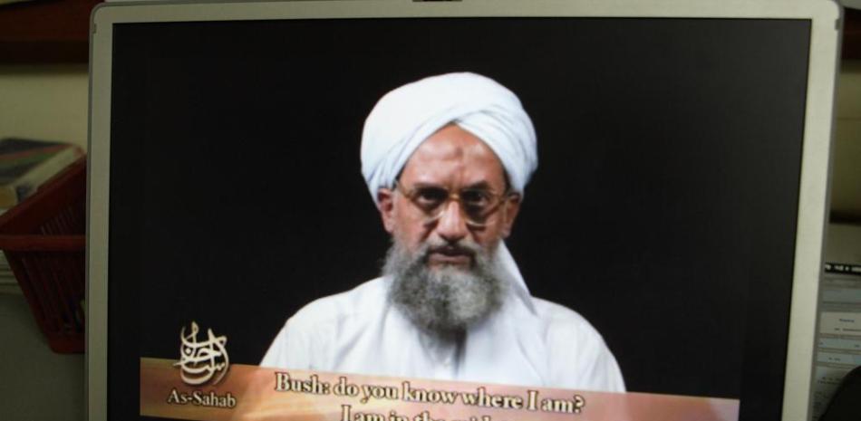 Al Qaeda, Ayman al Zawahri/ AP