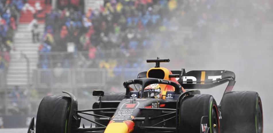 Max Verstappen, de Red Bull, es la nueva sensación de la Fórmula Uno.