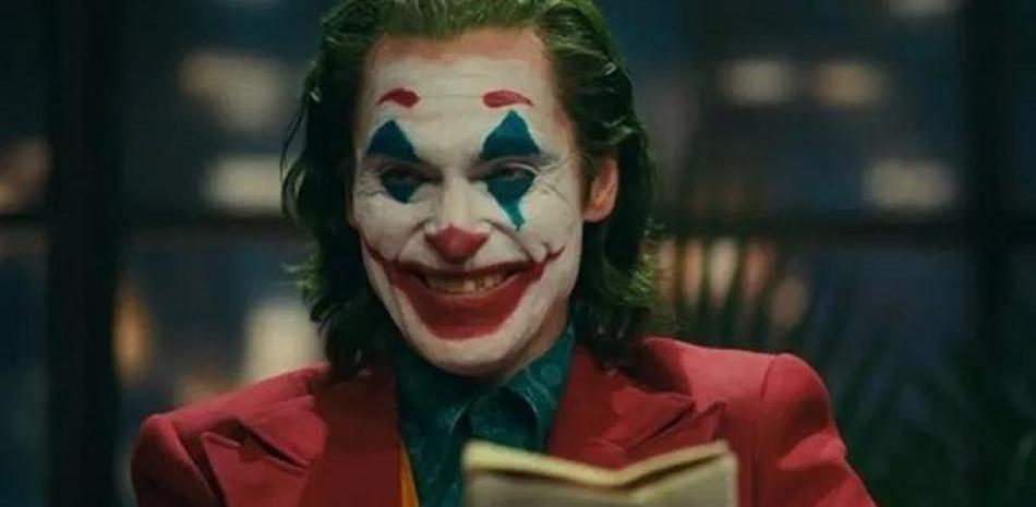 Joaquin Phoenix como "Joker". Foto: Europa Press