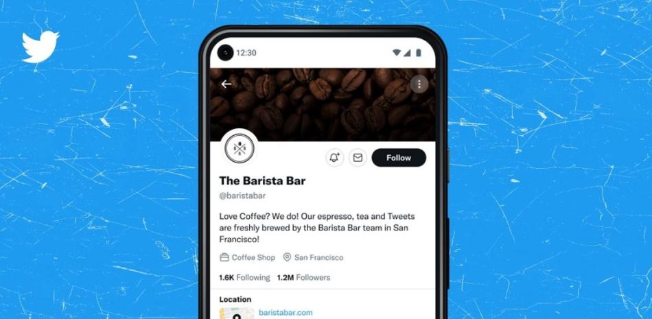Twitter introduce una nueva funcionalidad que permite a los profesionales integrar la ubicación de sus servicios en el apartado de Destacados - TWITTER OFICIAL