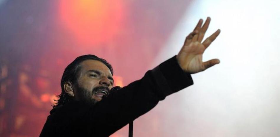El cantautor guatemalteco Ricardo Arjona figura entre las más lucrativas del momento.