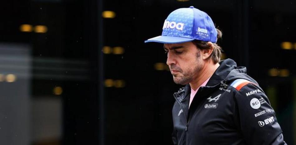 Fernando Alonso es de las principales figuras del deporte motor