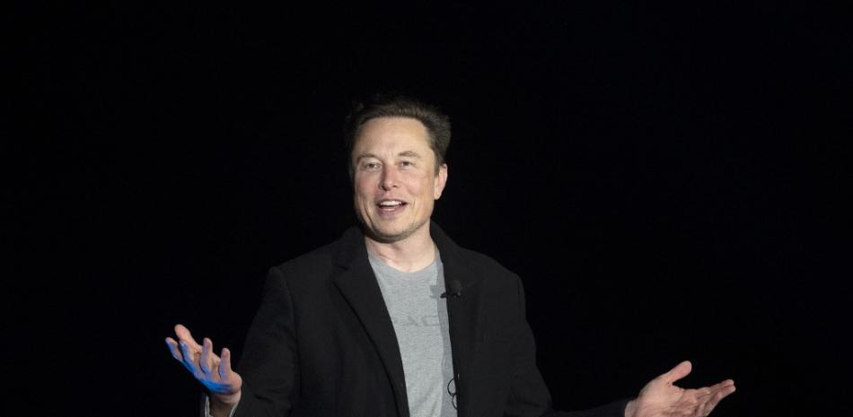Elon Musk. Foto: Jim Watson/AFP.