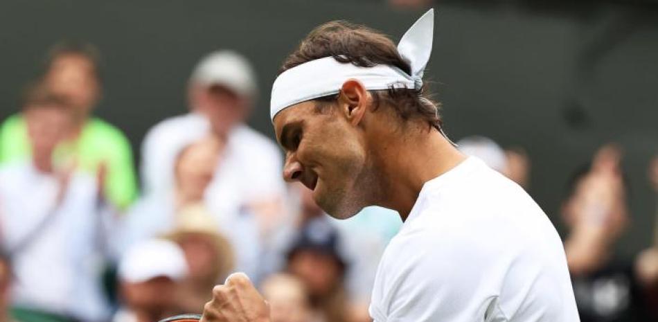 Rafael Nadal es tercero en el ranking mundial y ganador de 22 títulos de Grand Slam.