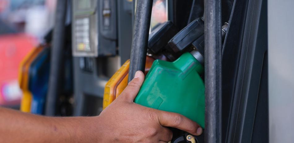 Nueva vez son congelados los precios de todos los combustibles. Foto ilustrativa