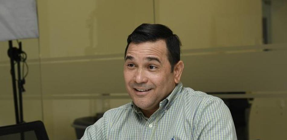 Huáscar de Peña cuenta que fue puesto en retiro forzoso por enfrentar la corrupción. Cirilo Olivarez