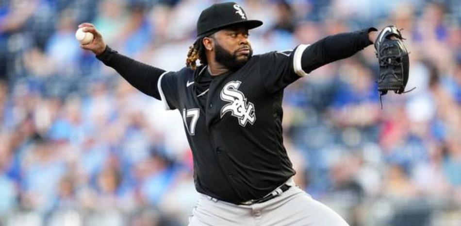 Johnny Cueto, un ángel caído del cielo para los Medias Blancas