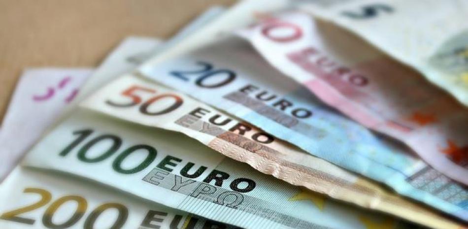 Euro, foto de archivo LD