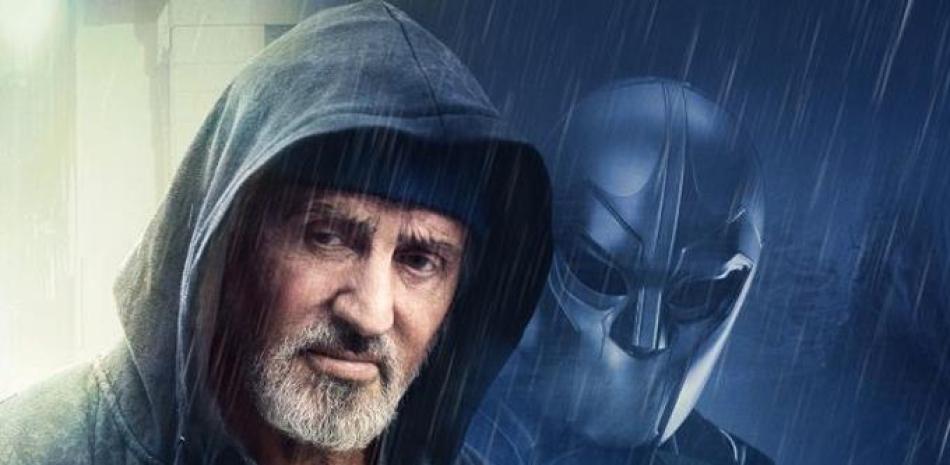 El famoso actor Sylvester Stallone protagoniza "Samaritan", enmarcada en el género de los superhéroes, aunque con un enfoque muy particular.