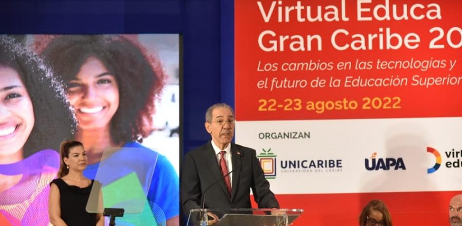Virtual Educa Gran Caribe 2022. FOTOS: Jorge Martínez